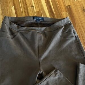 Anthropologie Brown Sanctuary Pants